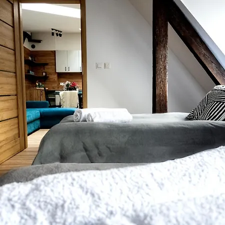 Na Lazarzu 12a Lägenhet *