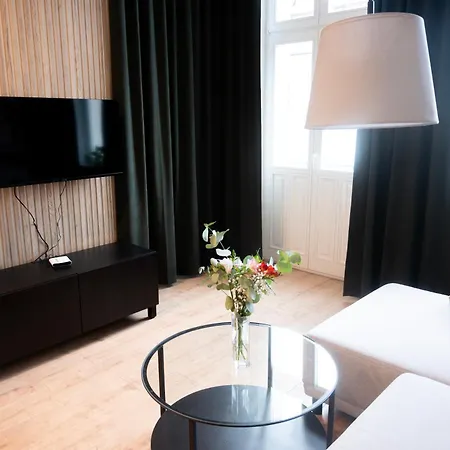 Na Lazarzu 12a Lägenhet