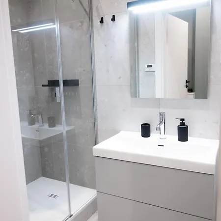 Na Lazarzu 12a Lägenhet *