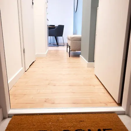 Lägenhet Na Lazarzu 12a Poznań