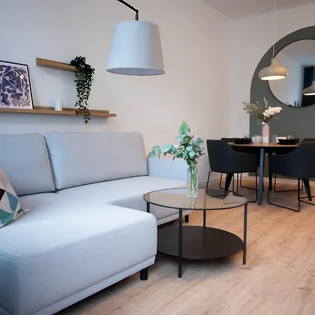 Na Lazarzu 12a Lägenhet *