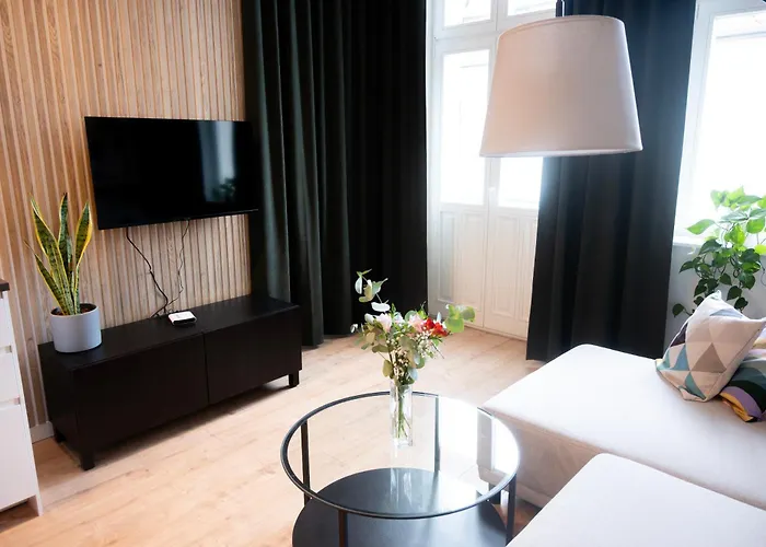 Na Lazarzu 12a Apartment