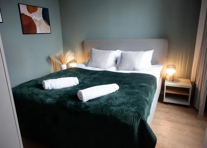 Apartment Na Lazarzu 12a *