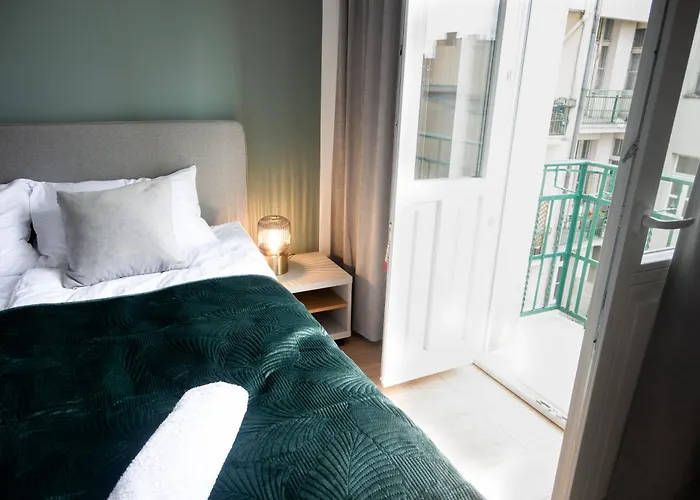 Apartment Na Lazarzu 12a