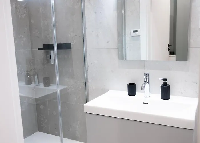 Na Lazarzu 12a Apartment *