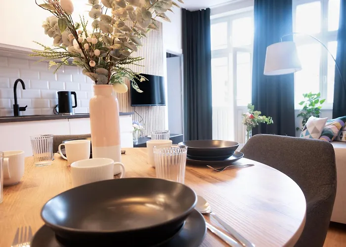 Apartment Na Lazarzu 12a *