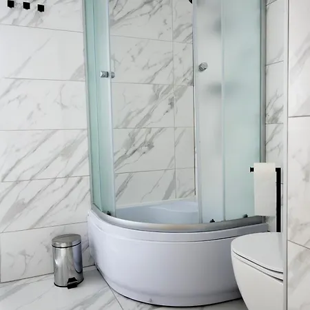 Appartamento Na Lazarzu 12a *