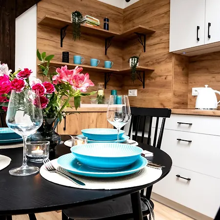 Appartamento Na Lazarzu 12a *