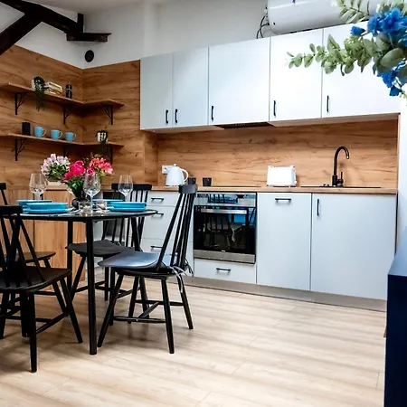 Appartamento Na Lazarzu 12a Poznań