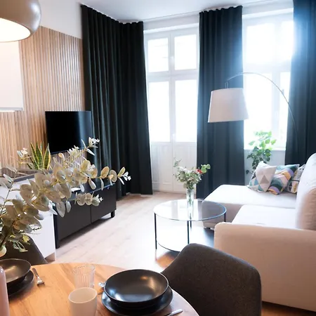 Na Lazarzu 12a Appartamento Poznań