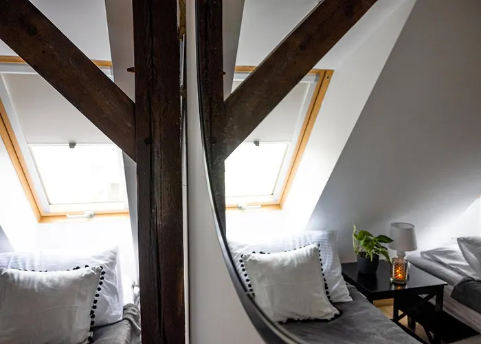 Na Lazarzu 12a Apartment Posen