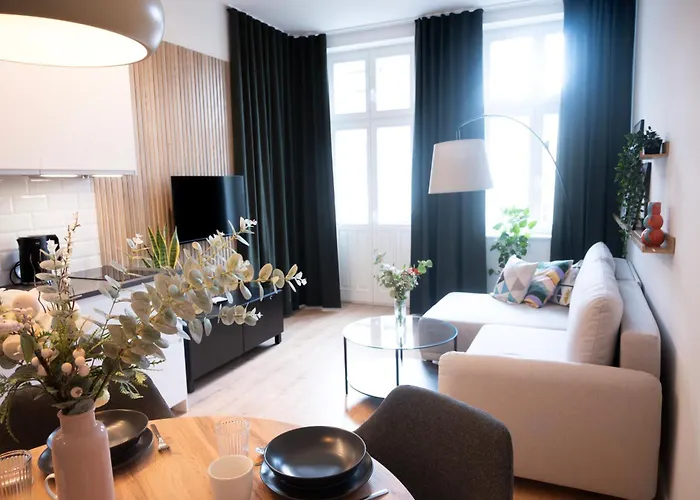 Na Lazarzu 12a Apartment Posen