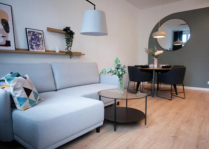 Na Lazarzu 12a Apartment *